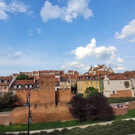 Movo Old Town Apartments Warszawa Zewnętrze zdjęcie
